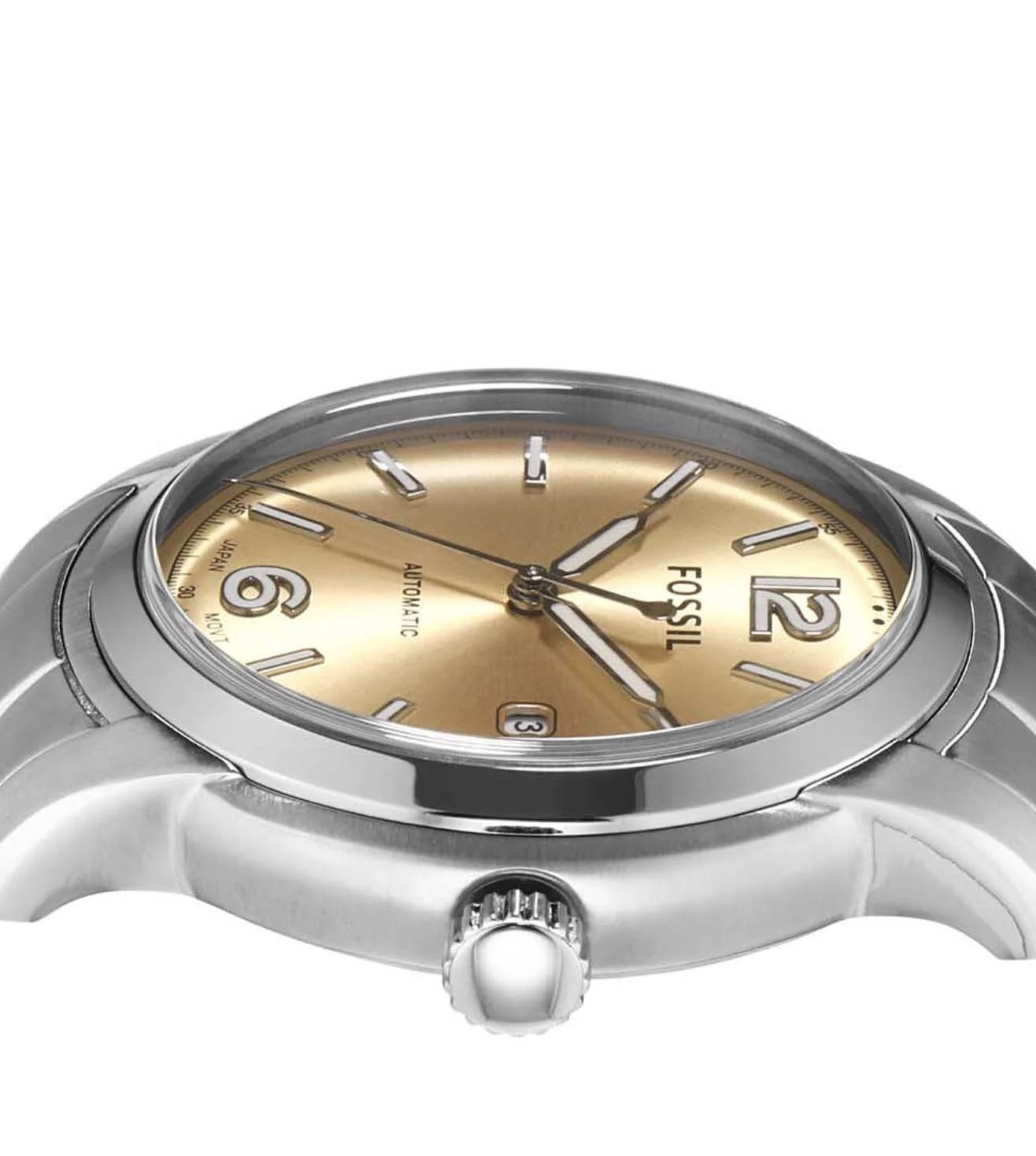 ME3231 | FOSSIL Heritage Automatic Watch for Men - Image 6