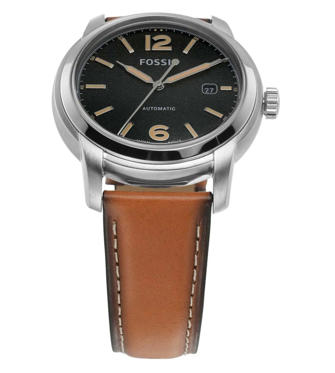 ME3233 | FOSSIL Heritage Automatic Watch for Men - Image 5