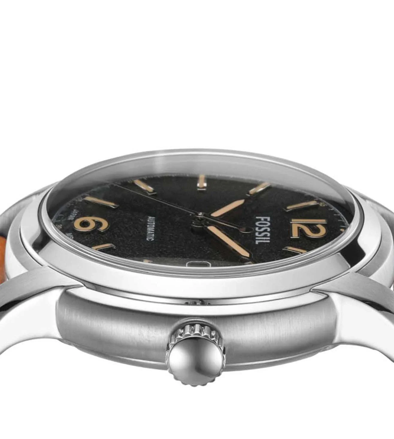 ME3233 | FOSSIL Heritage Automatic Watch for Men - Image 6
