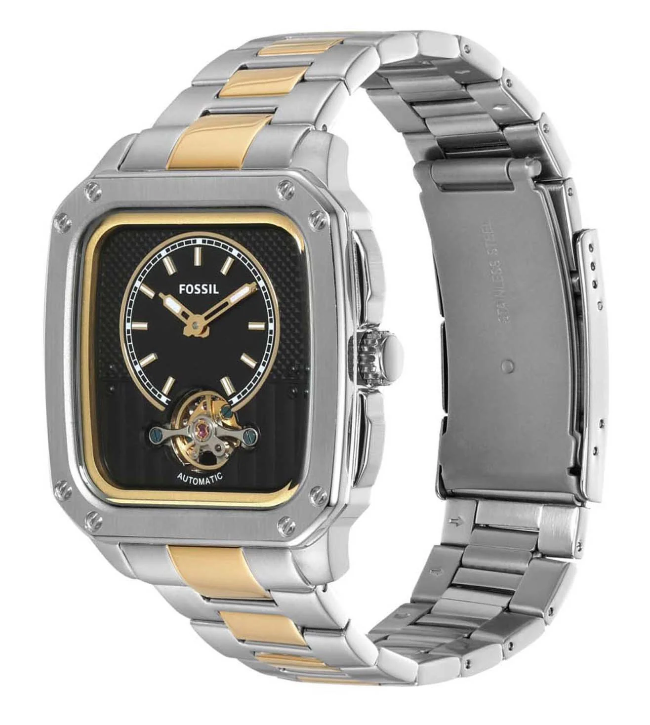 ME3237 | FOSSIL Inscription Automatic Watch for Men - Image 4