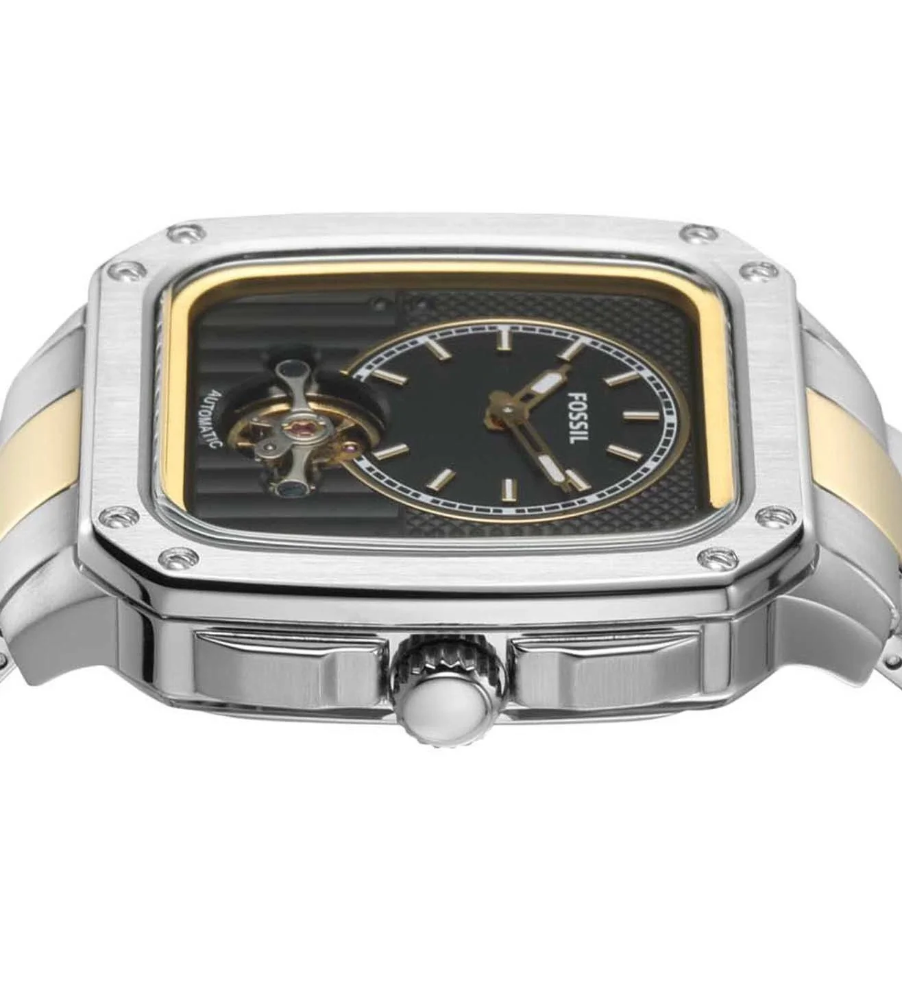 ME3237 | FOSSIL Inscription Automatic Watch for Men - Image 6