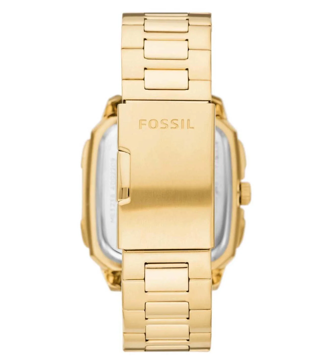 ME3239 FOSSIL | Inscription Automatic Black Dial Watch (Men) - Image 2