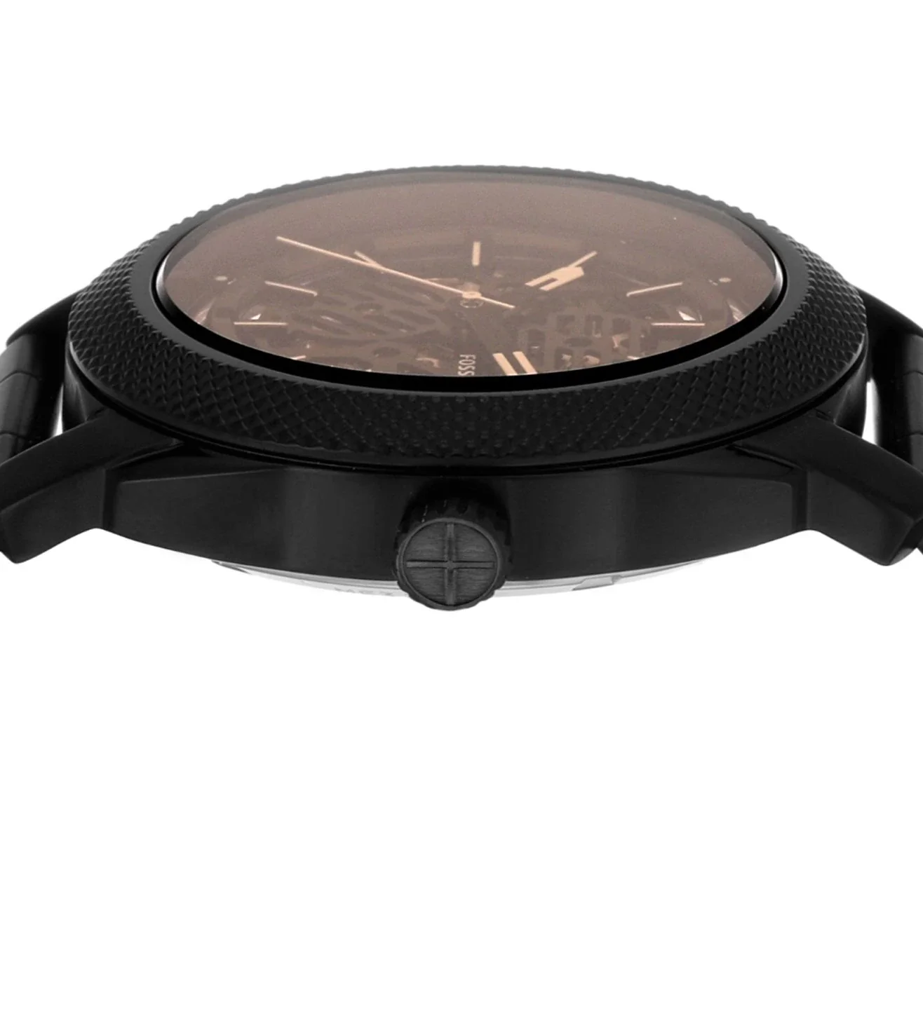 ME3253 FOSSIL | Machine Automatic Analog St Steel Watch (Men) - Image 4