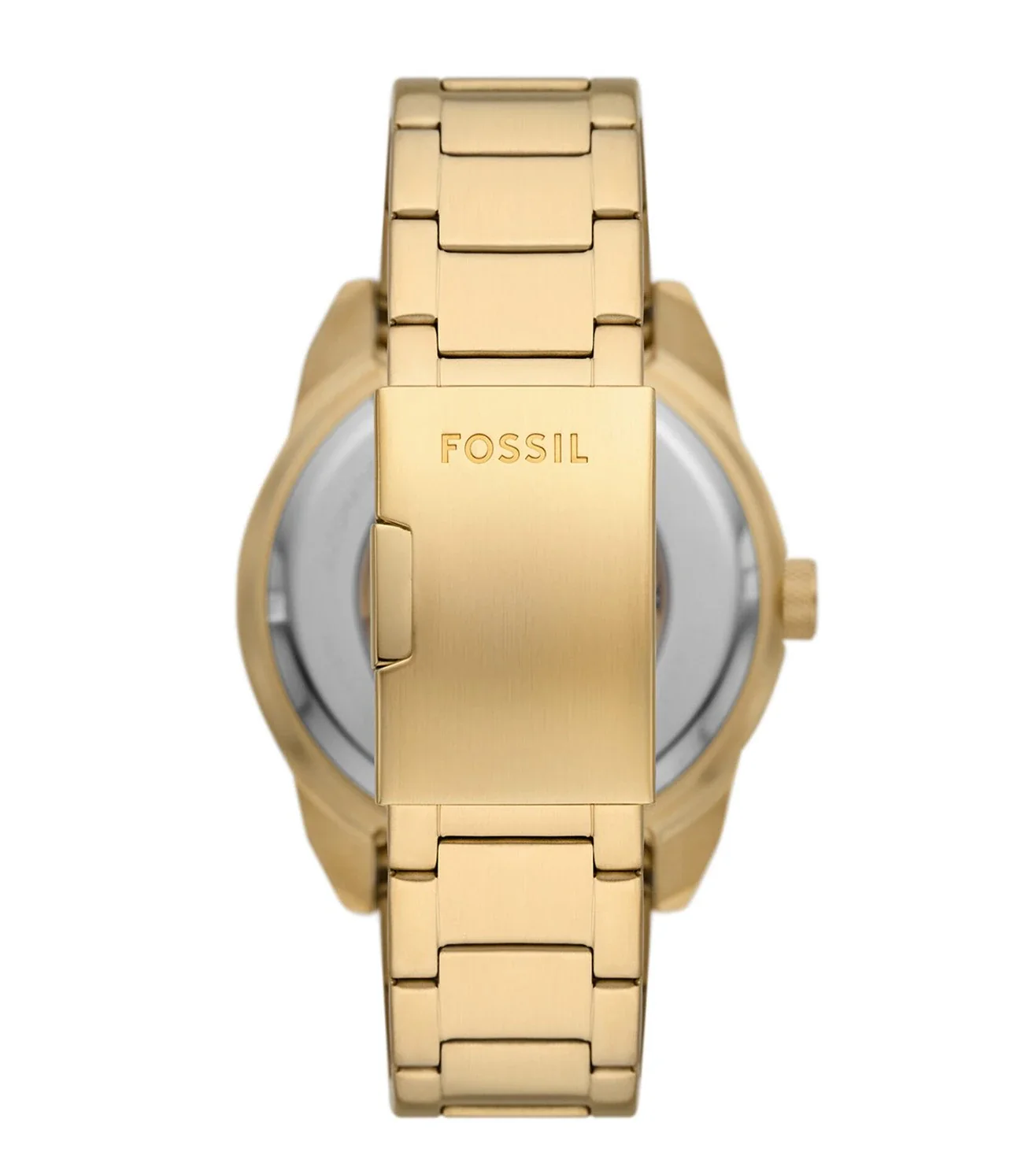 ME3257 FOSSIL | Bronson Automatic St Steel Watch (Men) - Image 2