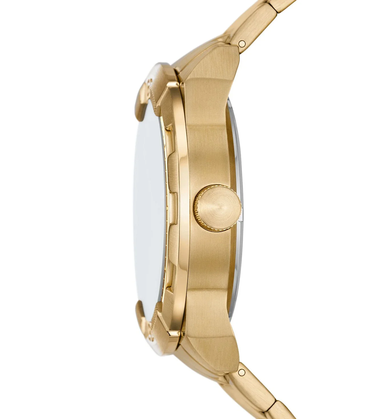 ME3257 FOSSIL | Bronson Automatic St Steel Watch (Men) - Image 3