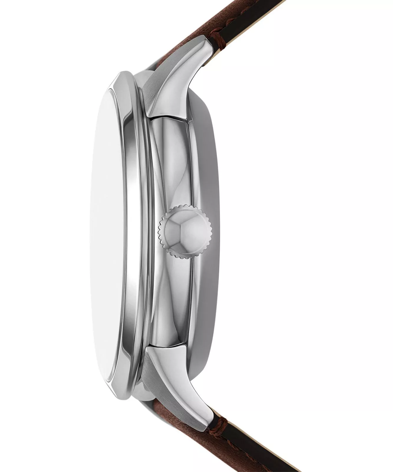 ME3266 Fossil | Townsman Beige Dial Automatic Watch (Men) - Image 3