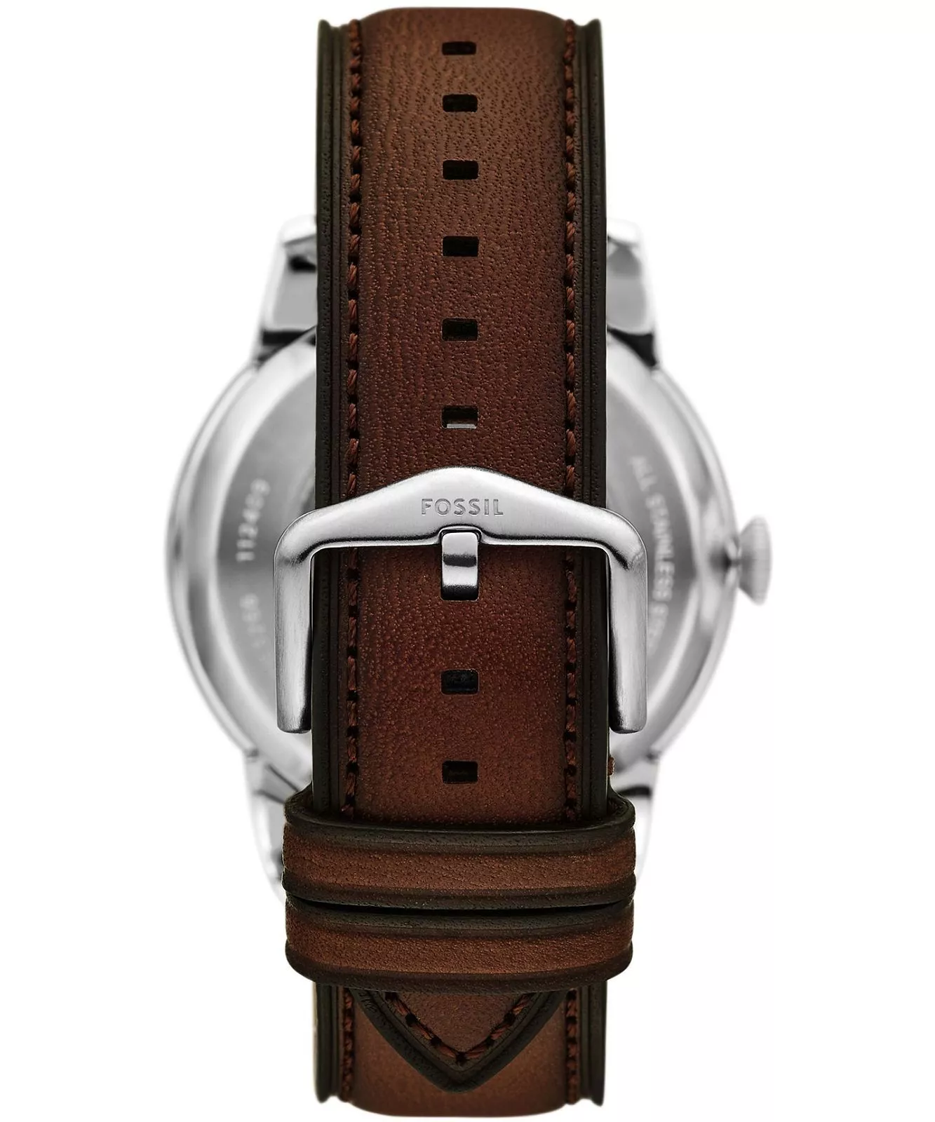 ME3266 Fossil | Townsman Beige Dial Automatic Watch (Men) - Image 4