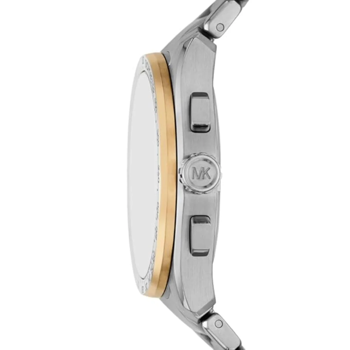 Michael Kors Accelerator 2.0 Silver Dial Chronograph Men's Watch MK9188 - Image 2