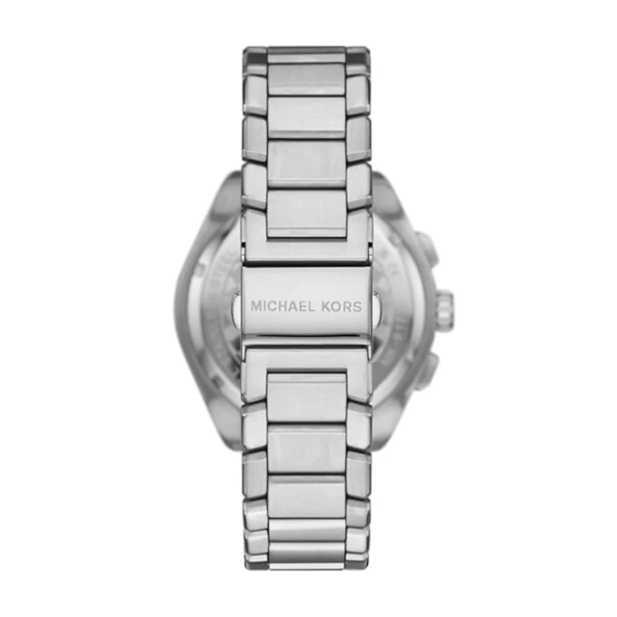Michael Kors Accelerator 2.0 Silver Dial Chronograph Men's Watch MK9188 - Image 3