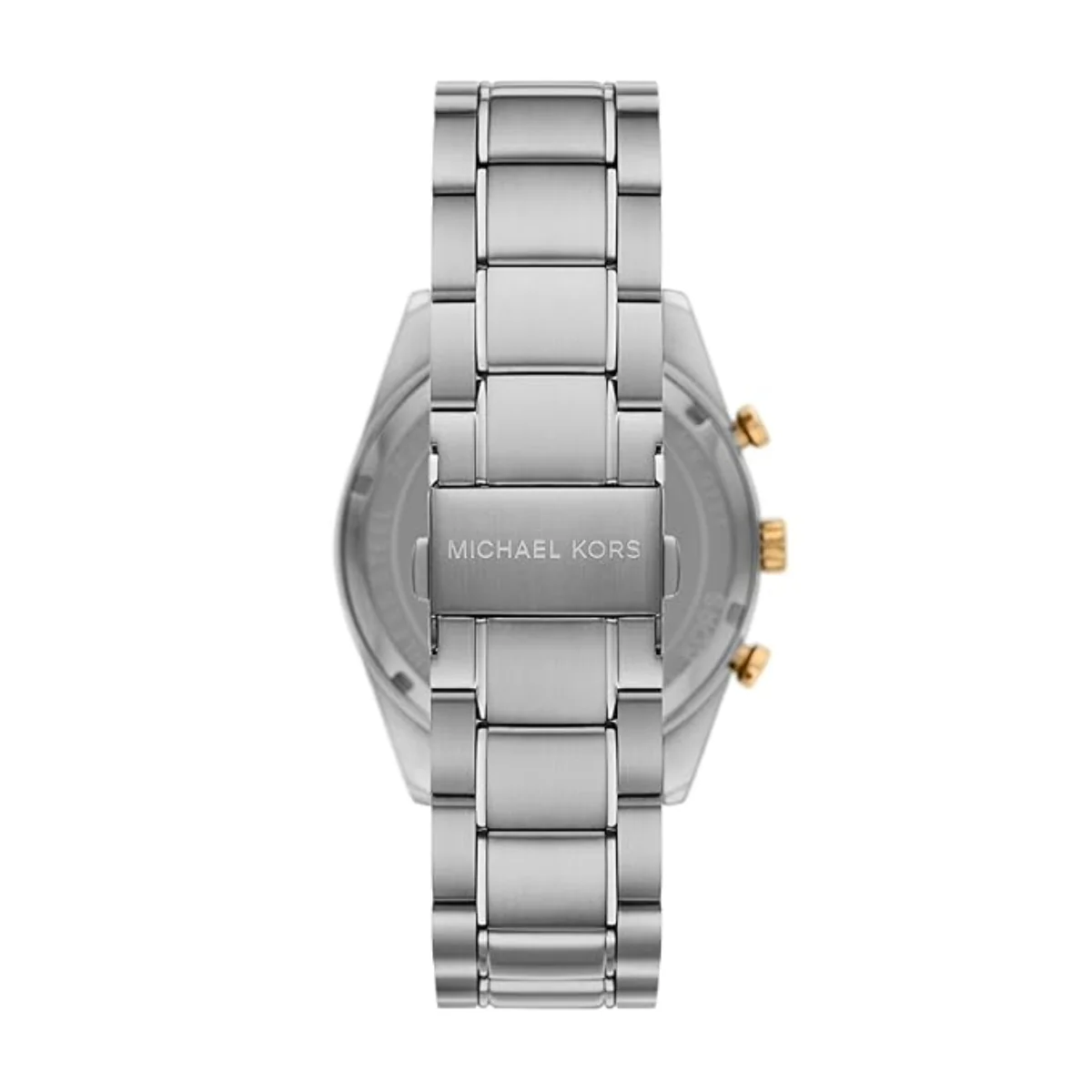 Michael Kors Accelerator White Dial Chronograph Analog Men Watch MK9112 - Image 3