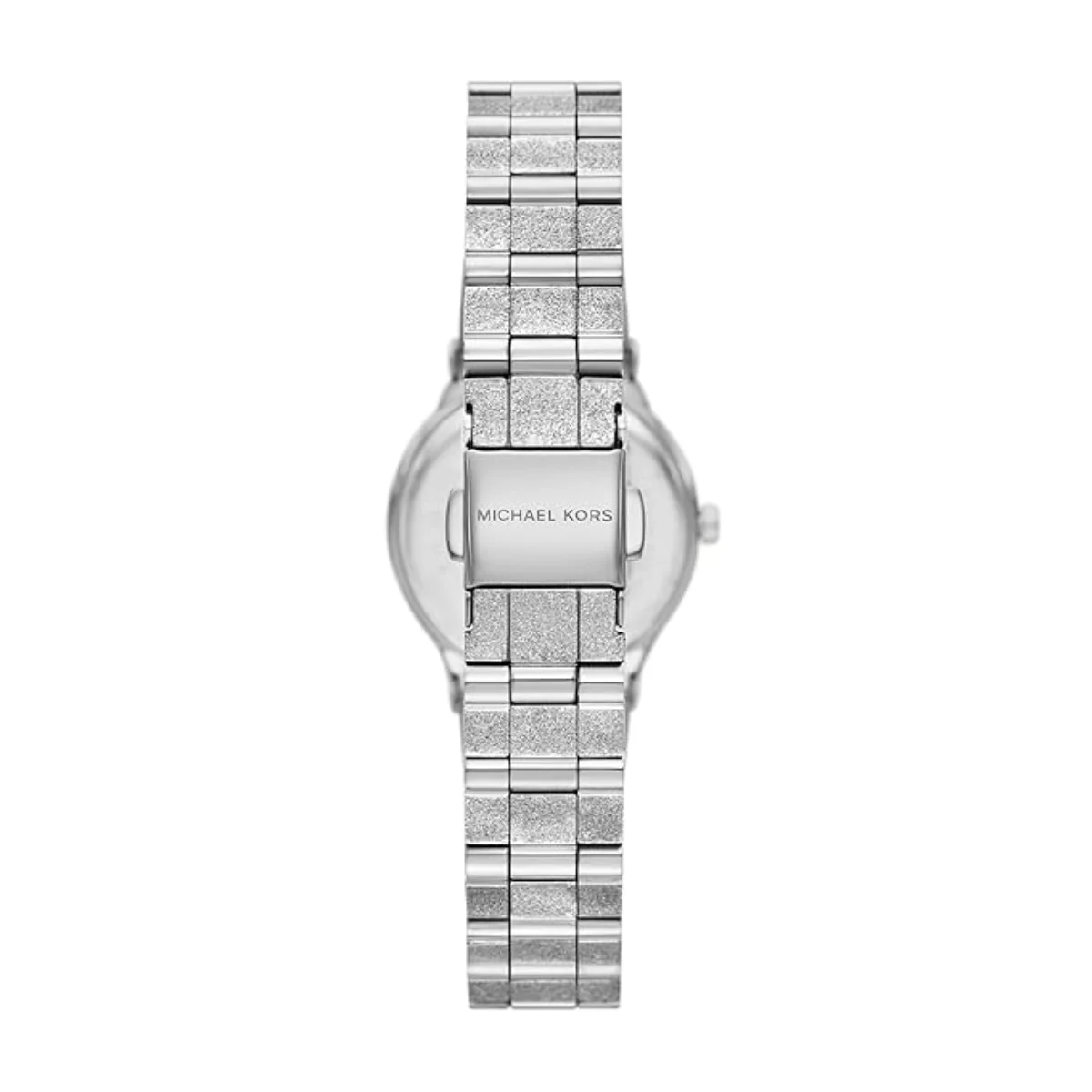 Michael Kors Billie Quartz Silver Dial Analog Stainless Steel Women Watch MK7555 - Image 2