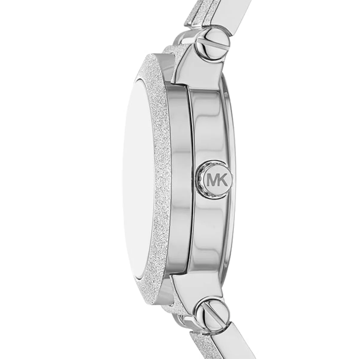 Michael Kors Billie Quartz Silver Dial Analog Stainless Steel Women Watch MK7555 - Image 3