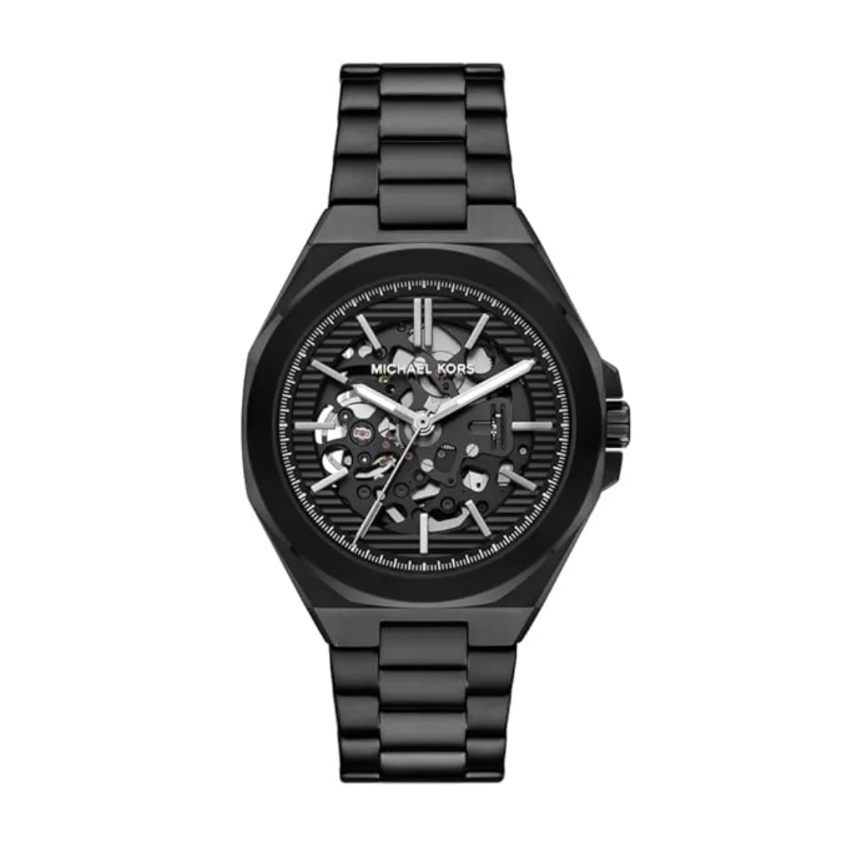 Michael Kors Callum Quartz Black Dial Automatic Men's Watch MKO1242