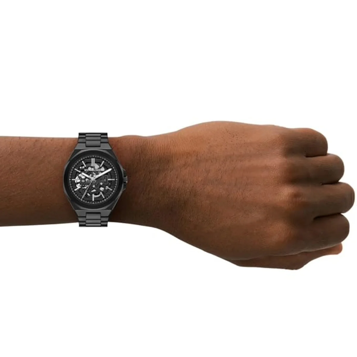 Michael Kors Callum Quartz Black Dial Automatic Men's Watch MKO1242 - Image 2