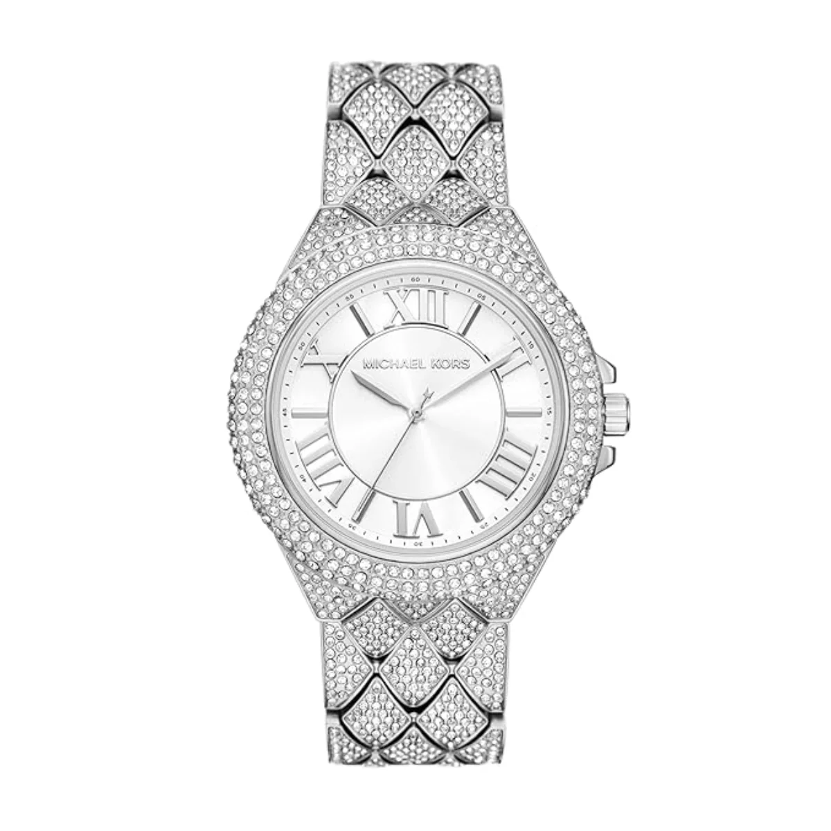 Michael Kors Camille Quartz White Dial Analog Watch For Women MK4803