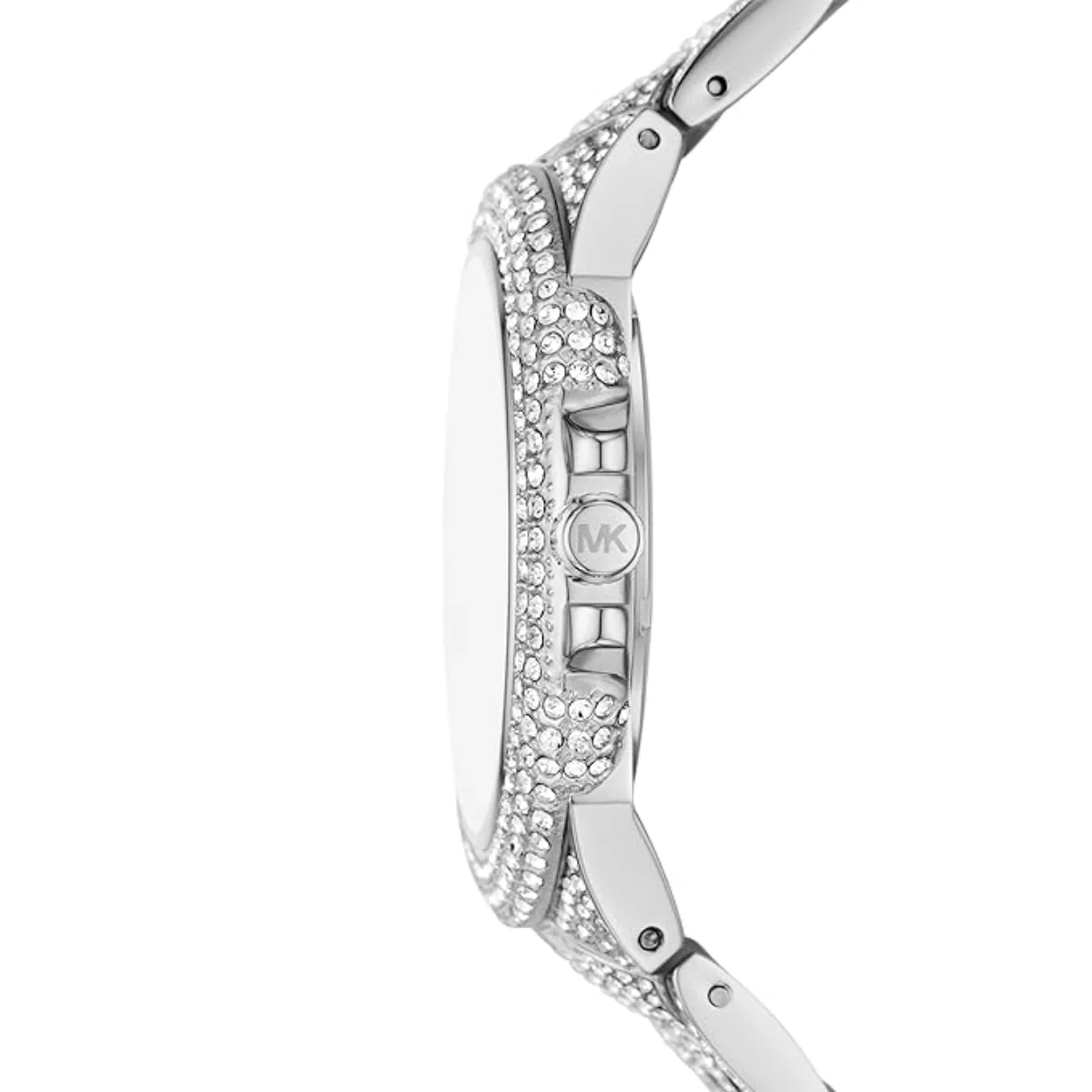 Michael Kors Camille Quartz White Dial Analog Watch For Women MK4803 - Image 2