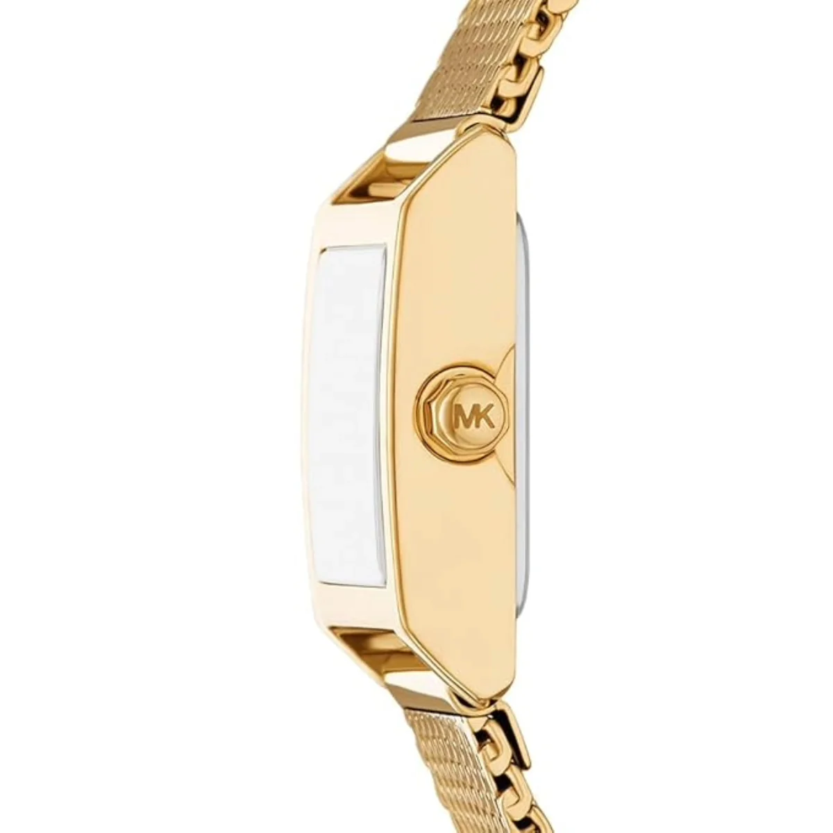 Michael Kors Georgie Gold Square Dial Analog Women's Watch MK4959 - Image 2