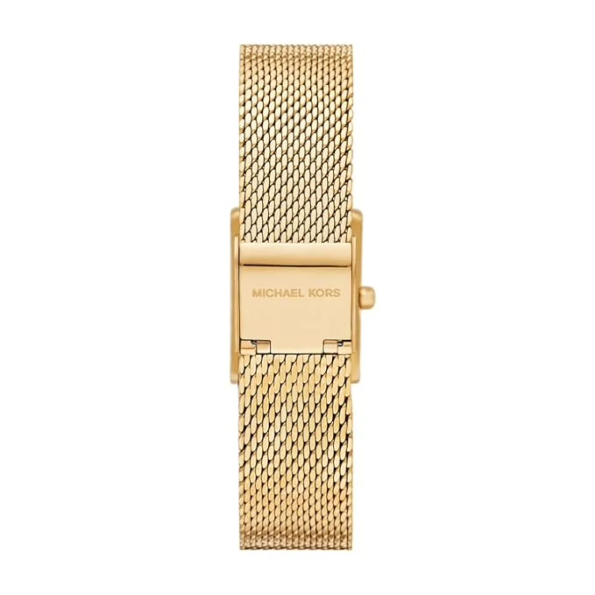 Michael Kors Georgie Gold Square Dial Analog Women's Watch MK4959 - Image 3