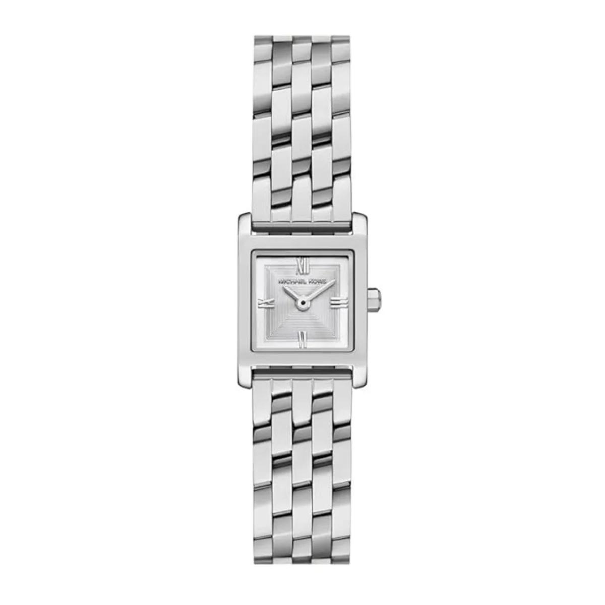 Michael Kors Georgie Quartz White Dial Analog Watch For Women MK4933