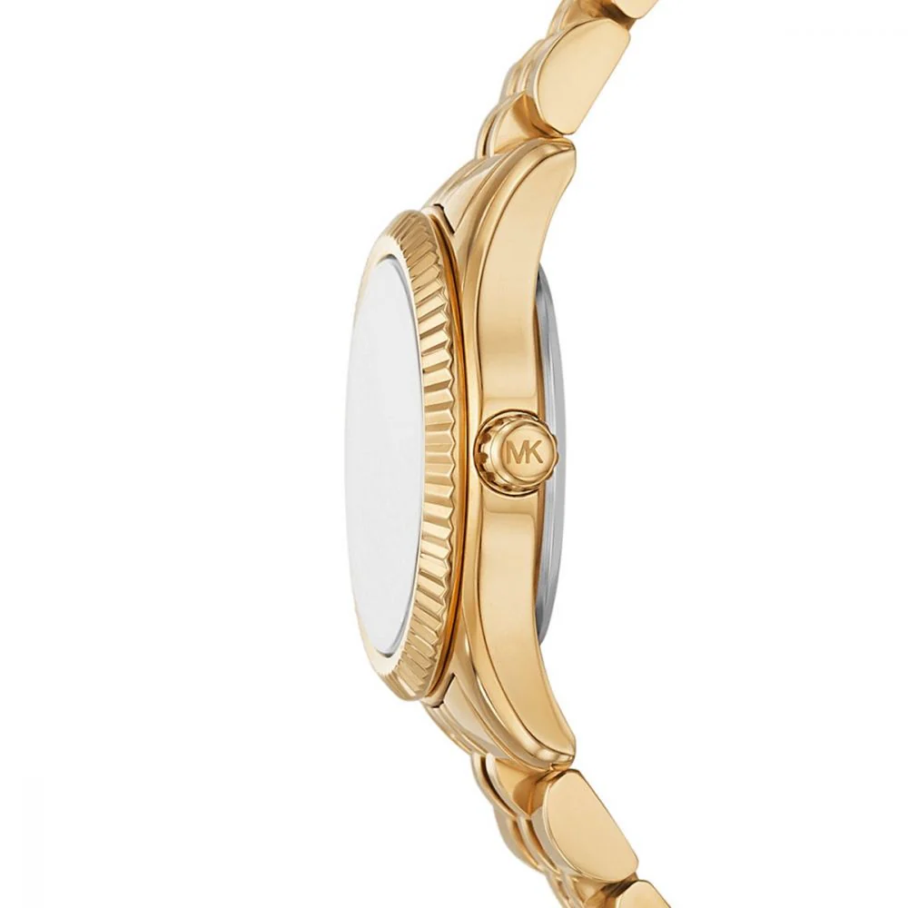 Michael Kors Lexington Green Round Dial Analog Women Watch MK4842 - Image 2