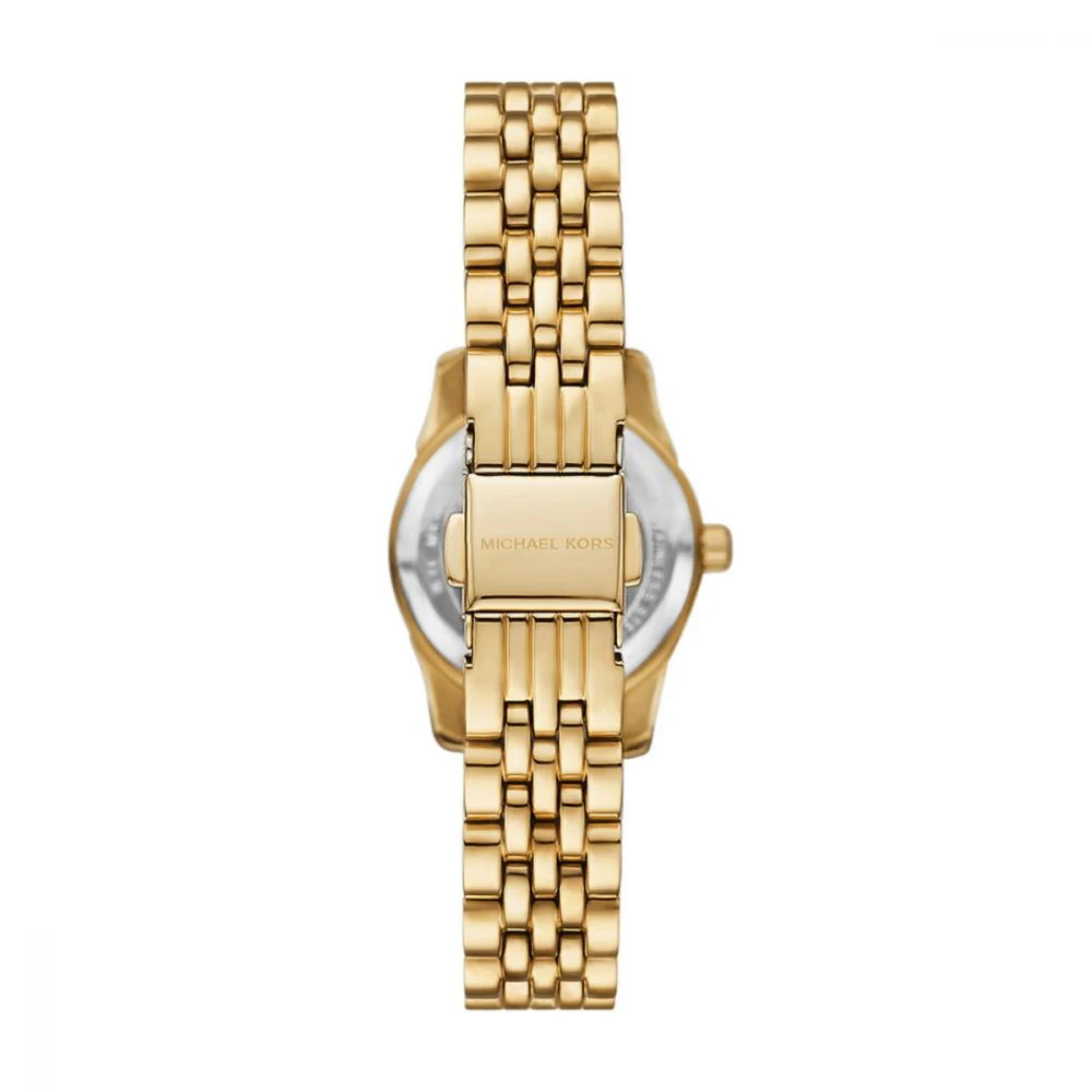 Michael Kors Lexington Green Round Dial Analog Women Watch MK4842 - Image 3