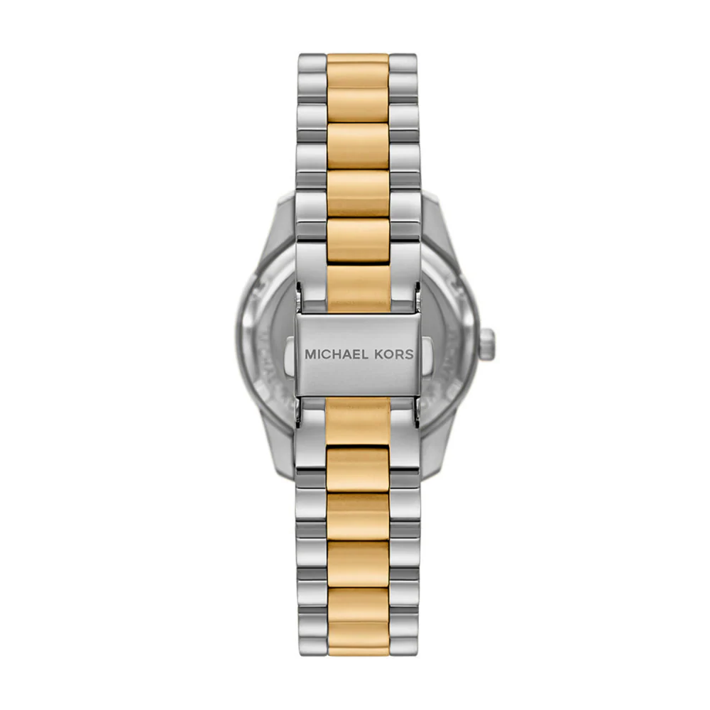 Michael Kors Lexington Quartz Black dial Analog Women Watch MK4925 - Image 4