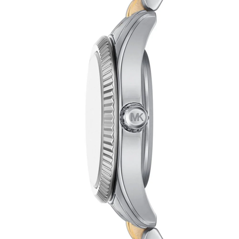 Michael Kors Lexington Quartz Mother of Pearl Dial Analog Women Watch MK4865 - Image 3