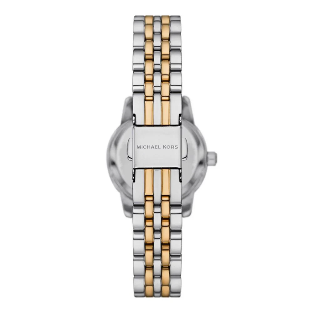 Michael Kors Lexington Quartz Mother of Pearl Dial Analog Women Watch MK4865 - Image 4