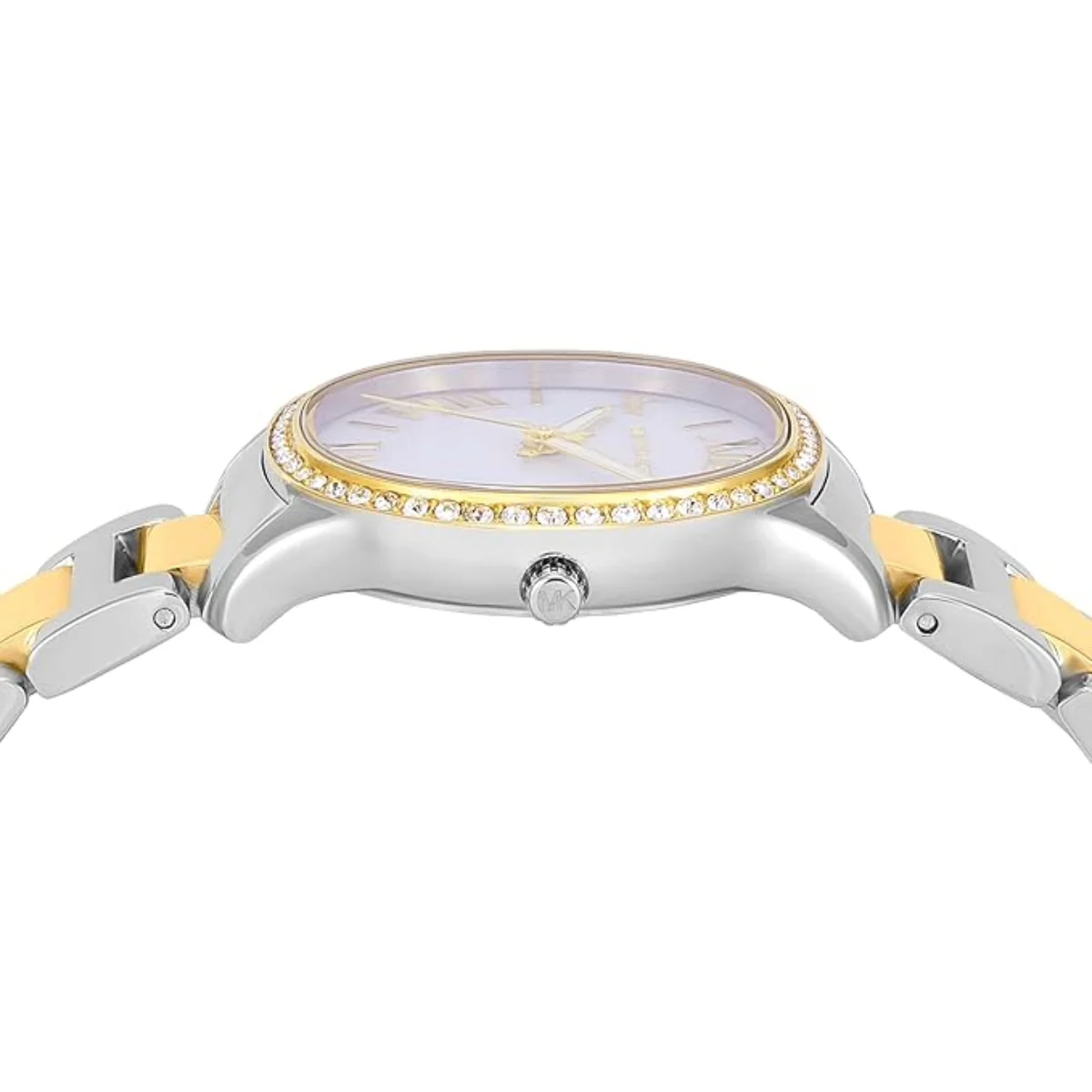 Michael Kors Sage Quartz Mother of Pearl Dial Watch For Women MK4910 - Image 3