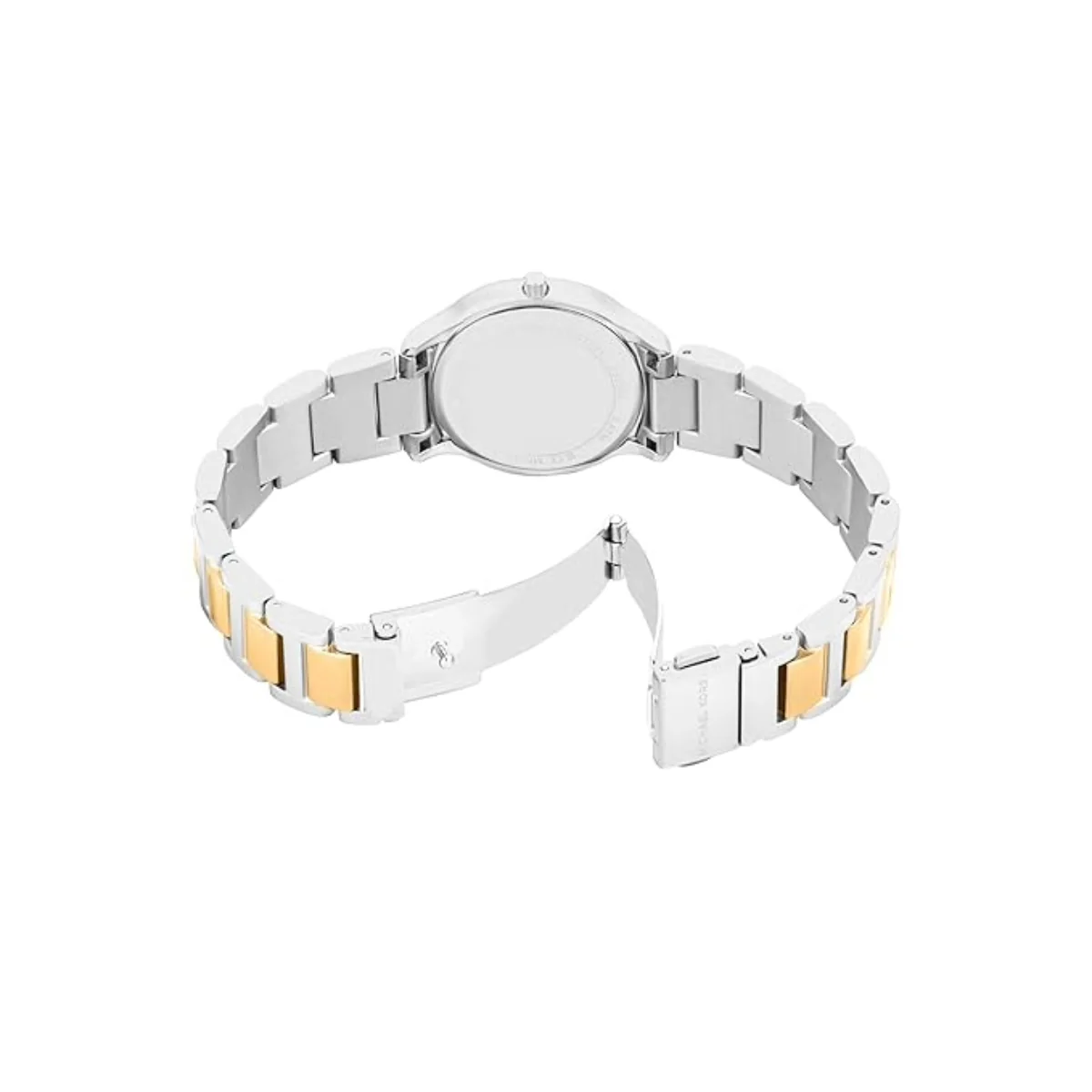 Michael Kors Sage Quartz Mother of Pearl Dial Watch For Women MK4910 - Image 4