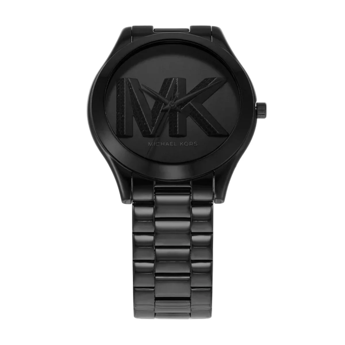 Michael Kors Slim Runway Quartz Black Dial Analog Women Watch MK4734 - Image 3