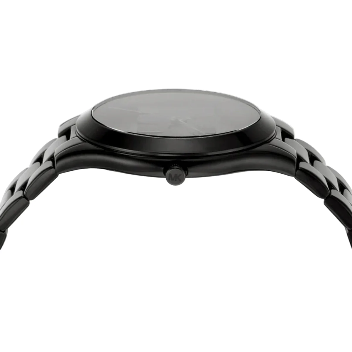 Michael Kors Slim Runway Quartz Black Dial Analog Women Watch MK4734 - Image 5