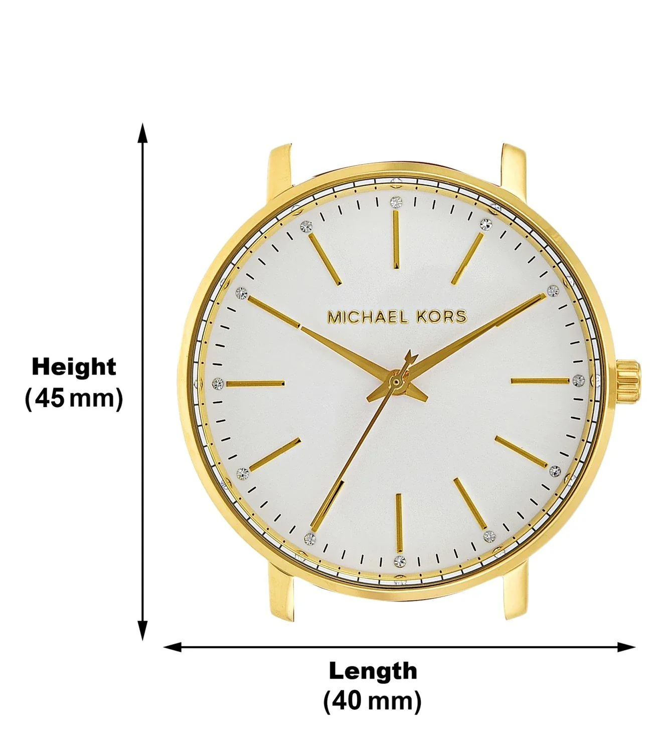 MK2740 | MICHAEL KORS Pyper Watch for Women - Image 6