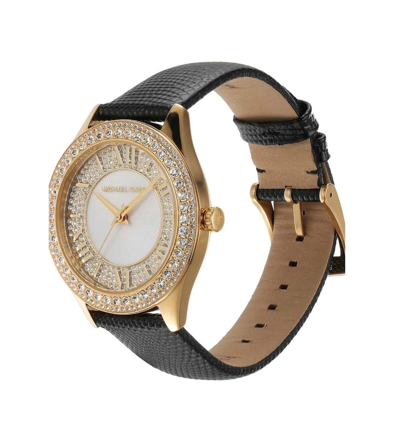 MK2988 | MICHAEL KORS Harlowe Analog Watch for Women - Image 3