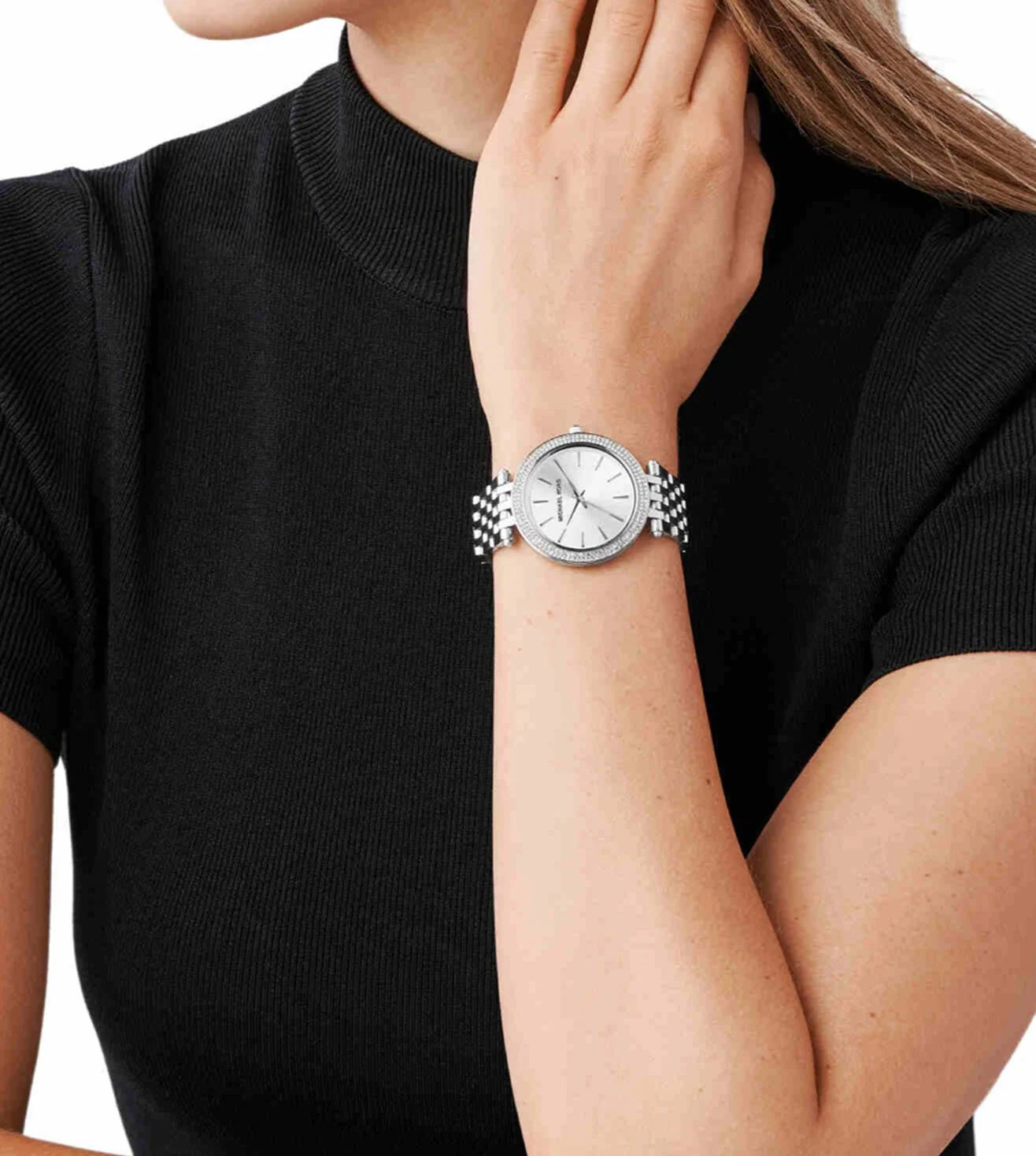 MK3190 | MICHAEL KORS Darci Analog Watch for Women - Image 5