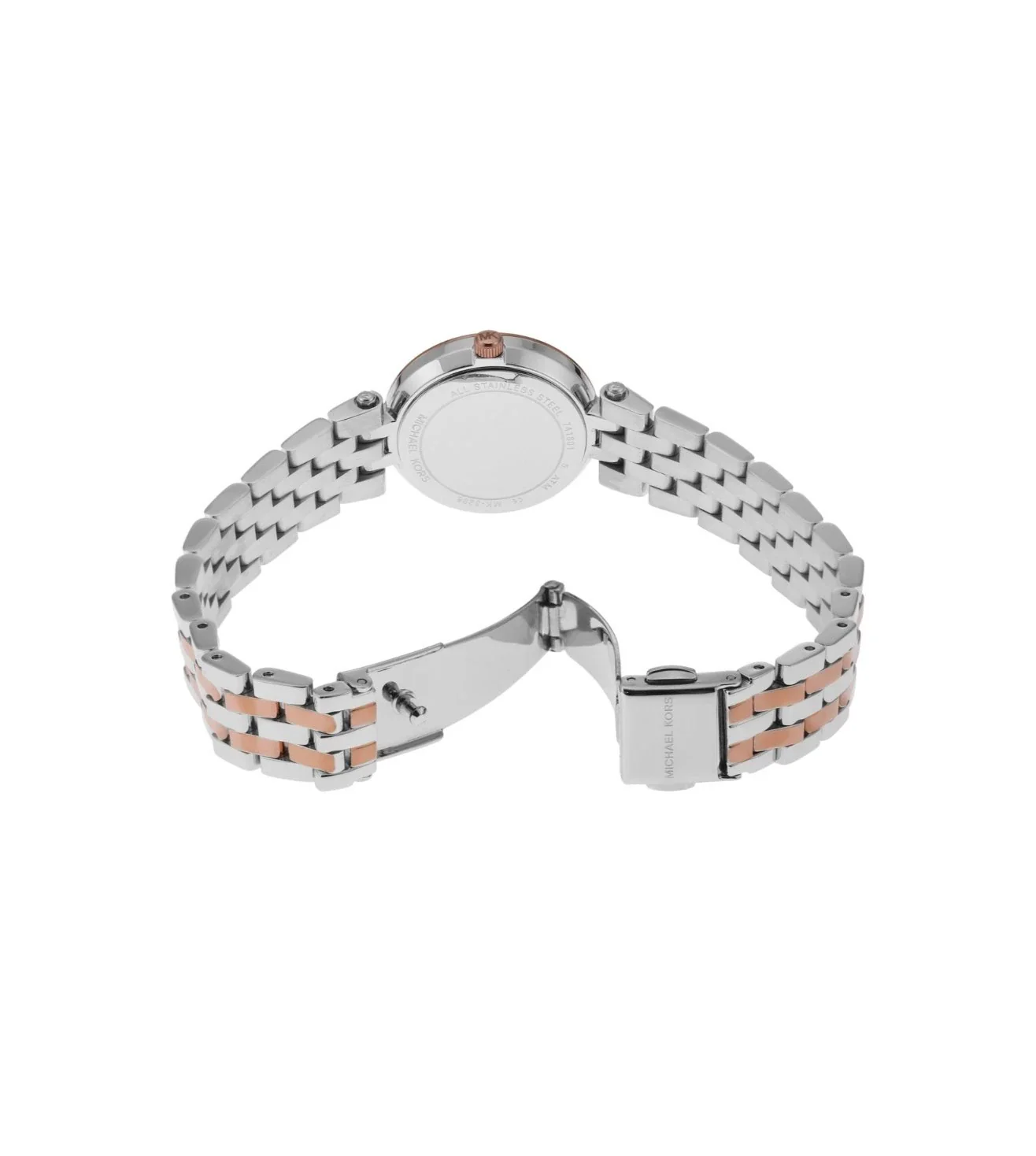 MK3298 | MICHAEL KORS Petite Darci Analog Watch for Women - Image 2