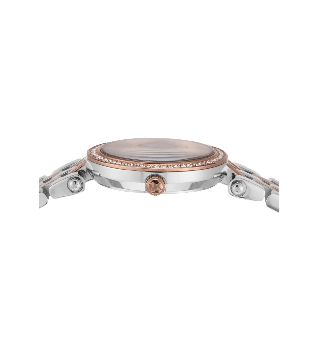 MK3298 | MICHAEL KORS Petite Darci Analog Watch for Women - Image 4