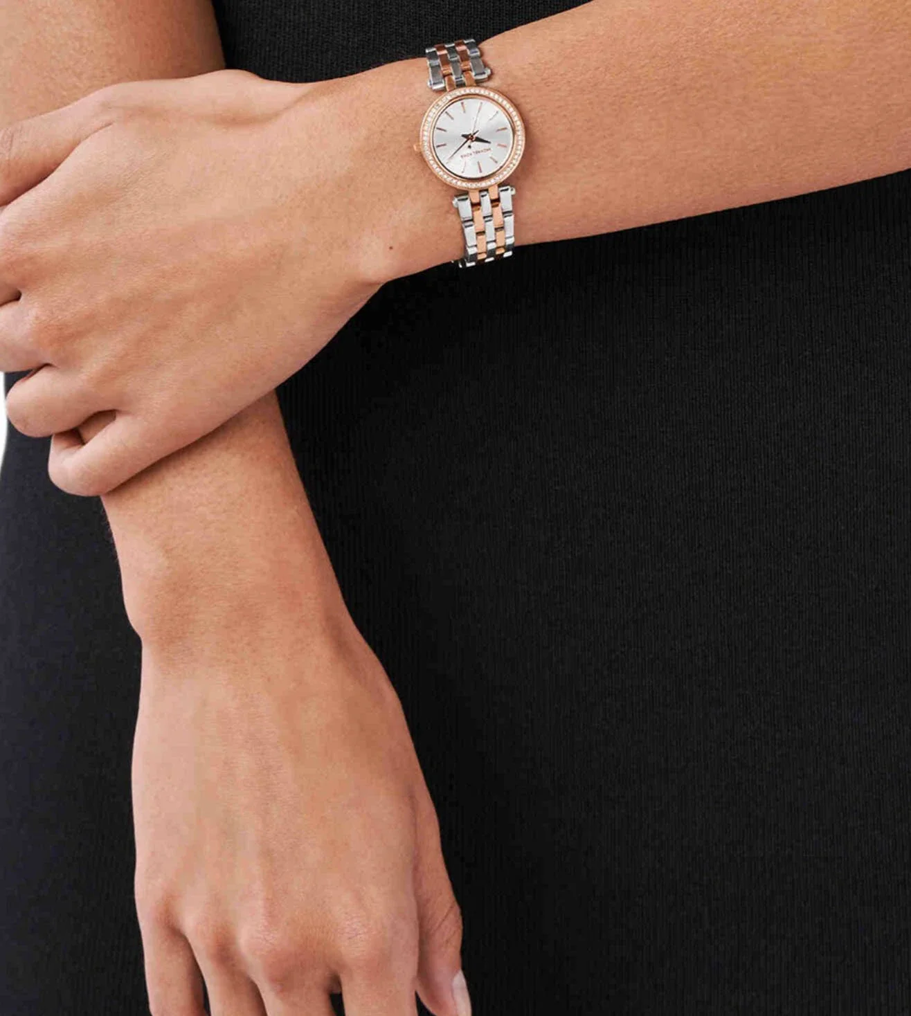 MK3298 | MICHAEL KORS Petite Darci Analog Watch for Women - Image 5