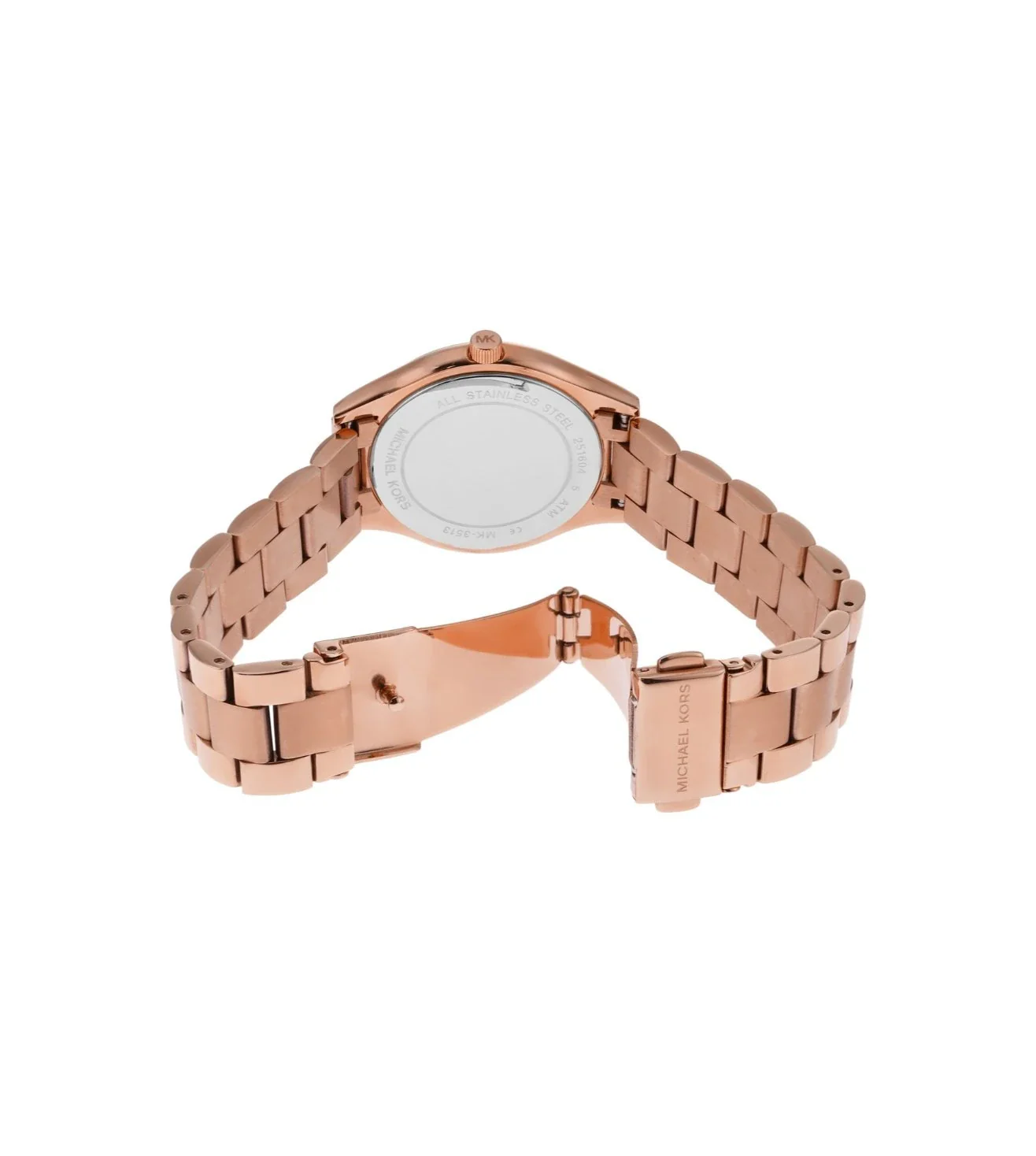 MK3513 | MICHAEL KORS Mini Slim Runway Analog Watch for Women - Image 2