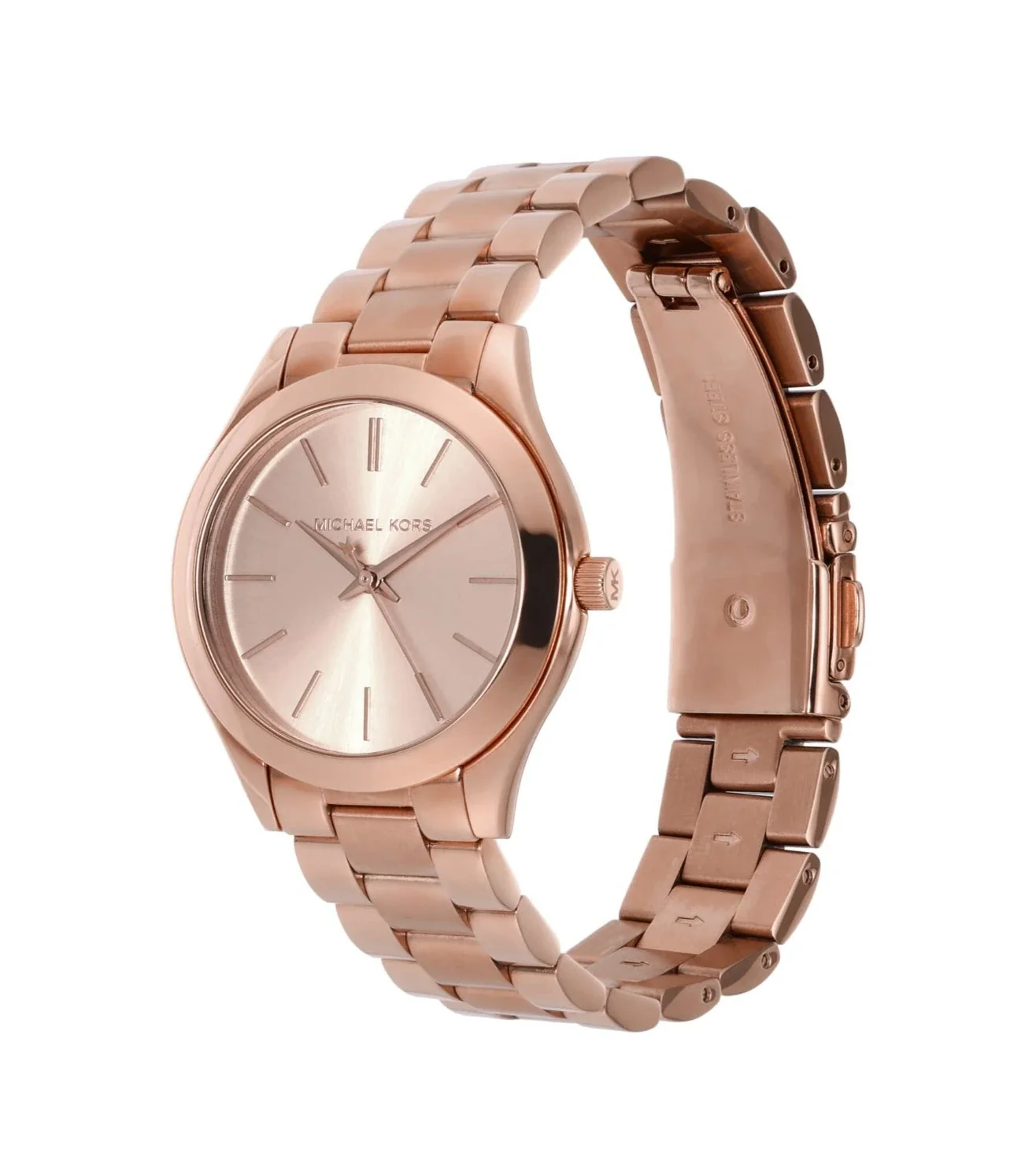 MK3513 | MICHAEL KORS Mini Slim Runway Analog Watch for Women - Image 3