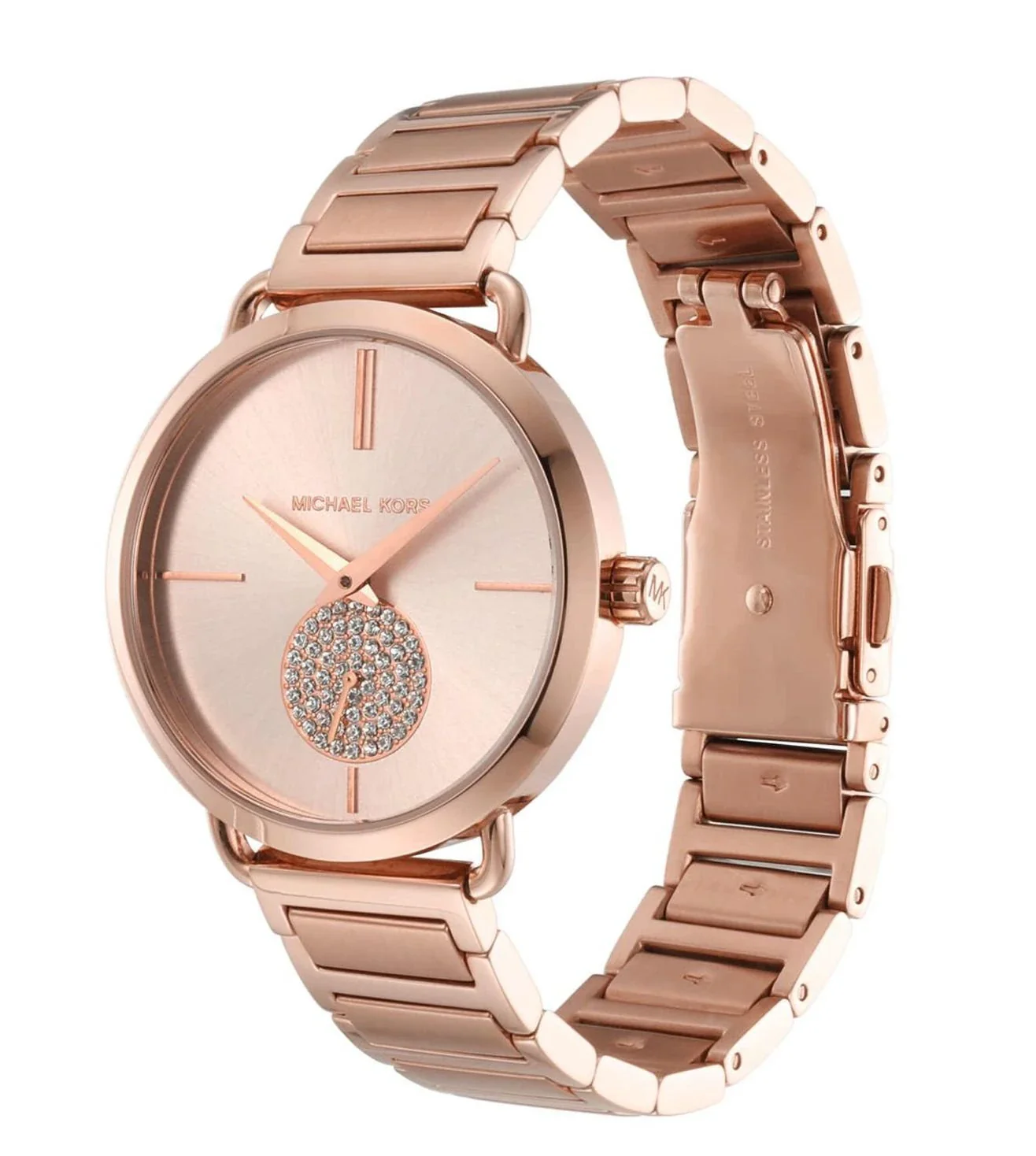 MK3640 | MICHAEL KORS Portia Watch for Women - Image 3