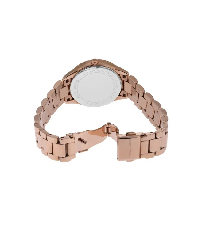 MK3716 | MICHAEL KORS Lauryn Watch for Women - Image 3