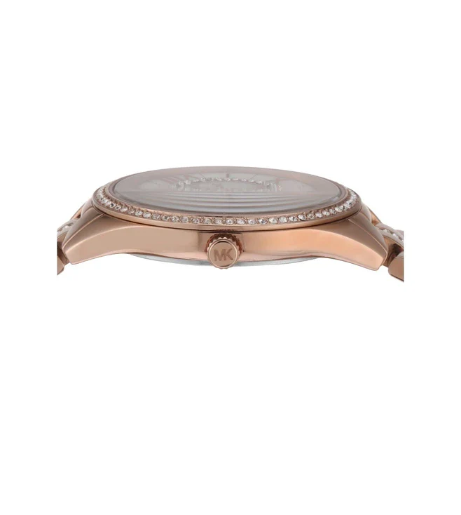 MK3716 | MICHAEL KORS Lauryn Watch for Women - Image 4