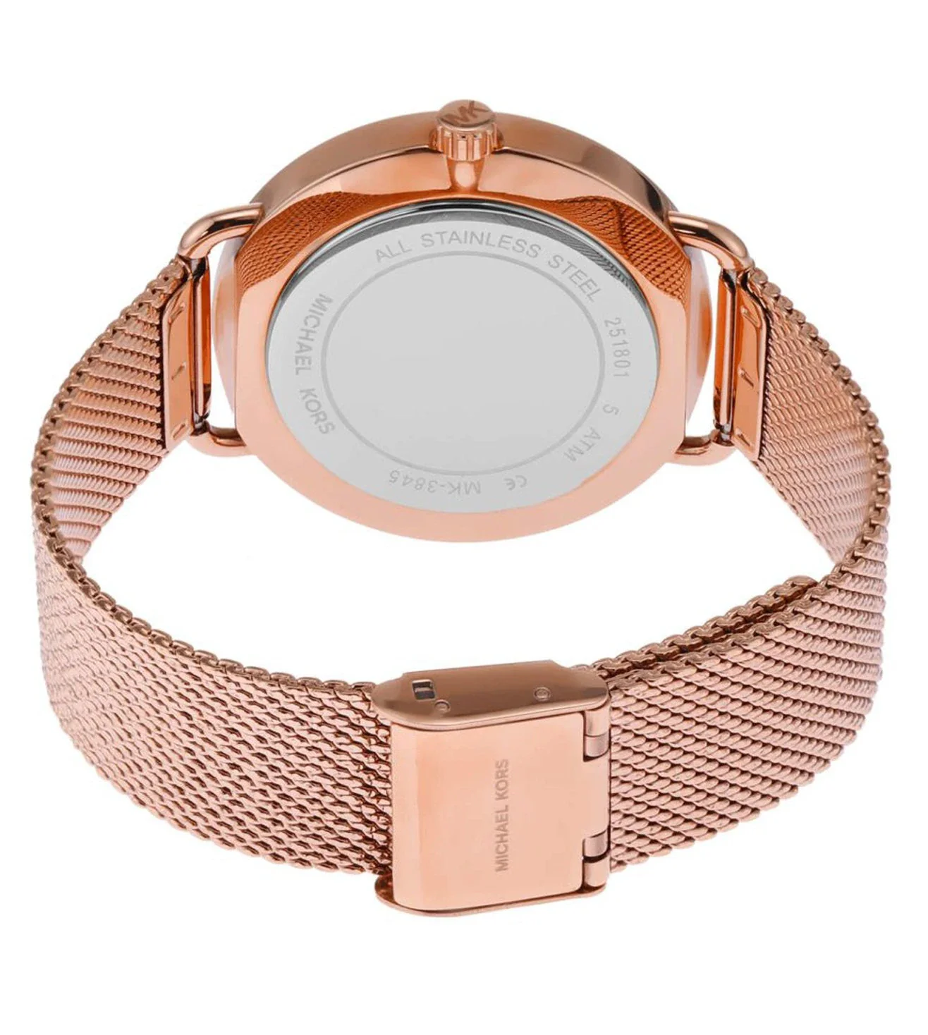 MK3845 | MICHAEL KORS Portia Watch for Women - Image 2