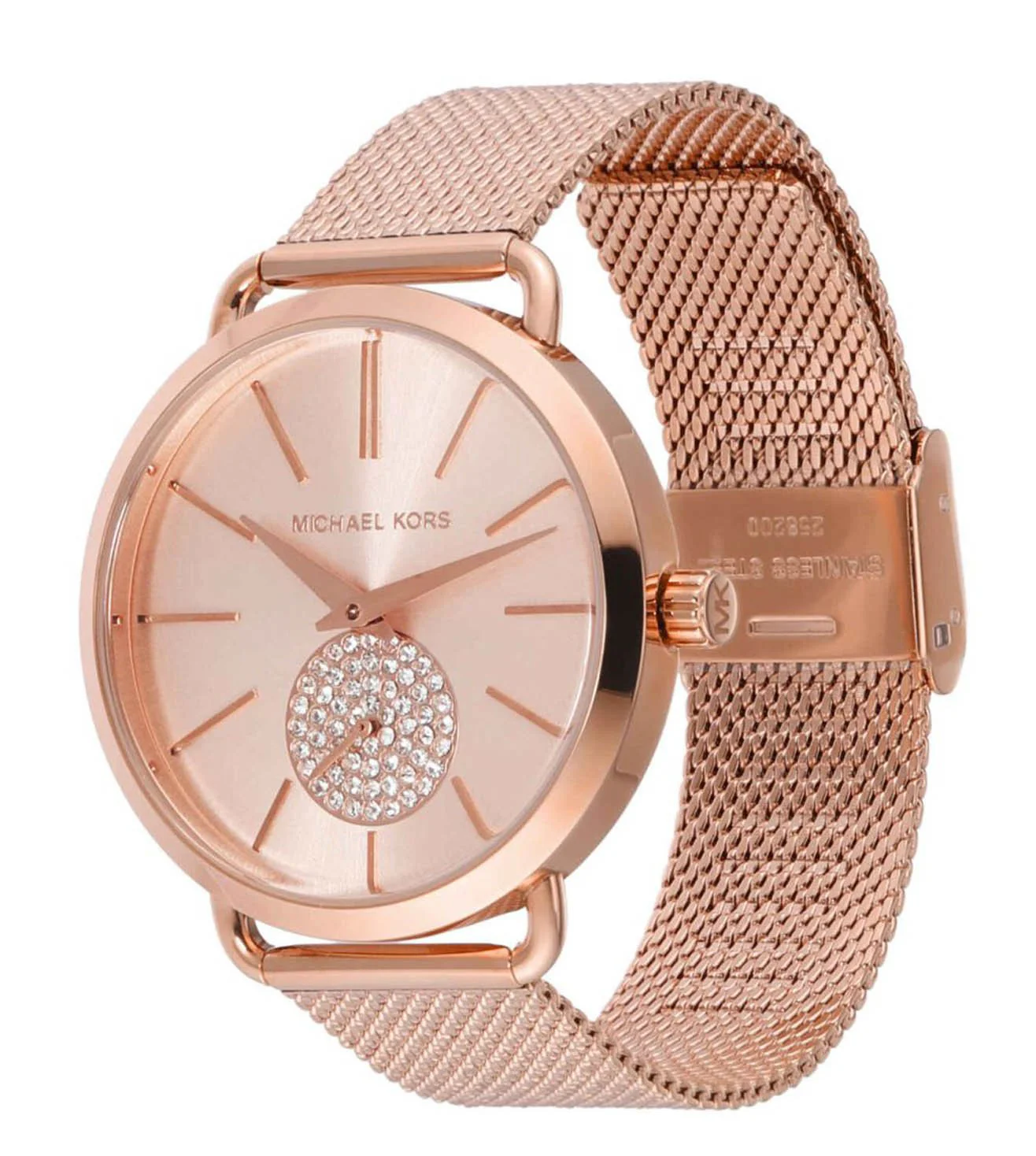 MK3845 | MICHAEL KORS Portia Watch for Women - Image 3