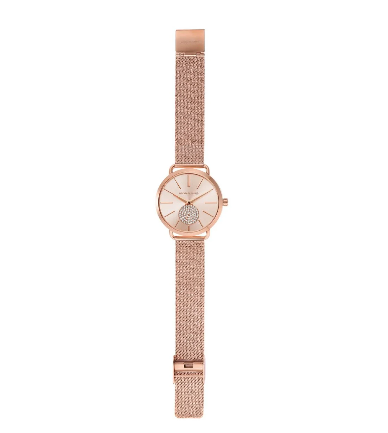 MK3845 | MICHAEL KORS Portia Watch for Women - Image 5