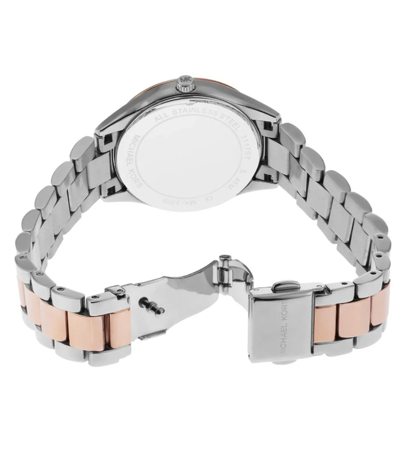 MK3979 | MICHAEL KORS Lauryn Watch for Women - Image 2