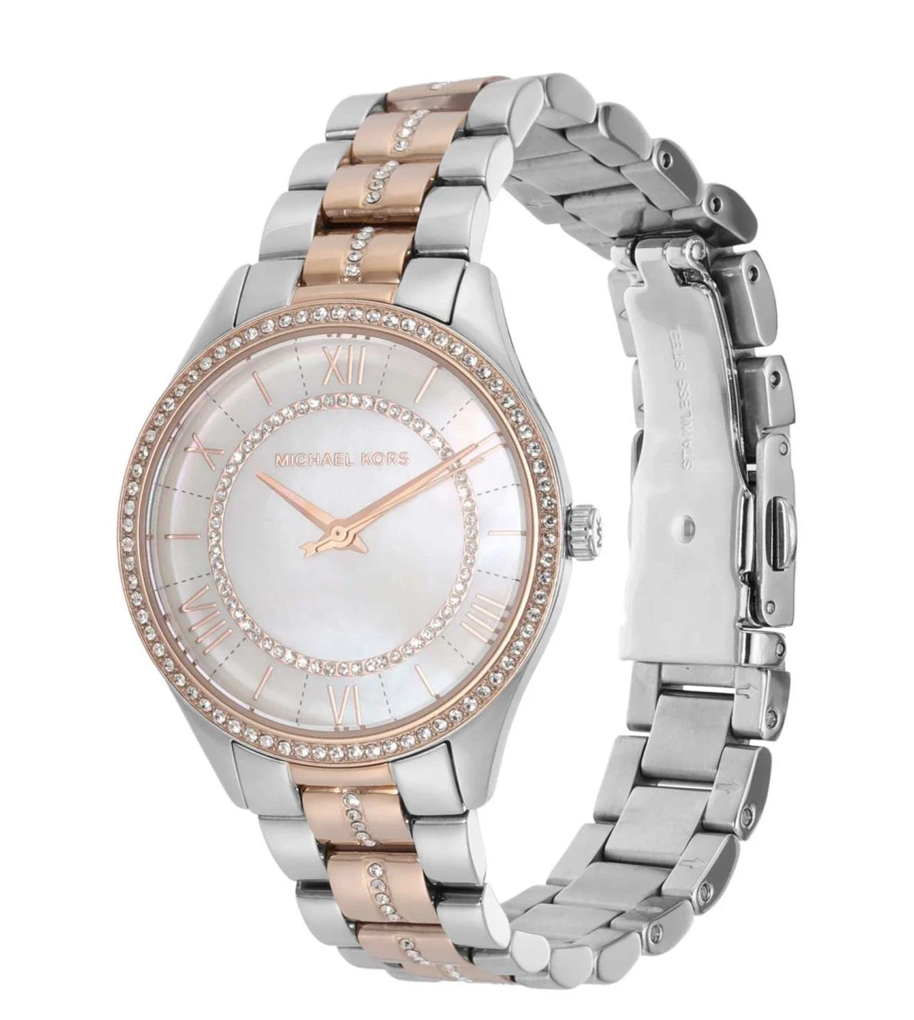 MK3979 | MICHAEL KORS Lauryn Watch for Women - Image 3
