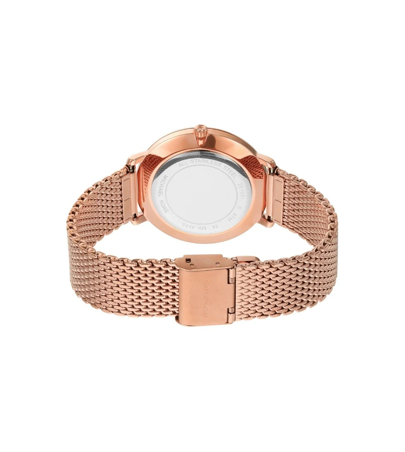 MK4340 | MICHAEL KORS Sofie Pyper Analog Watch for Women - Image 2