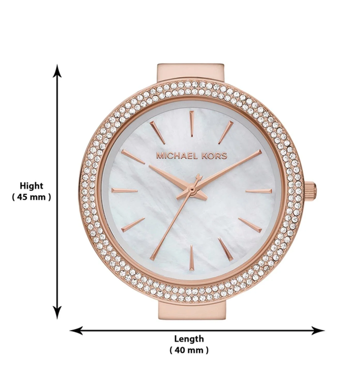 MK4519 | MICHAEL KORS Darci Watch for Women - Image 5